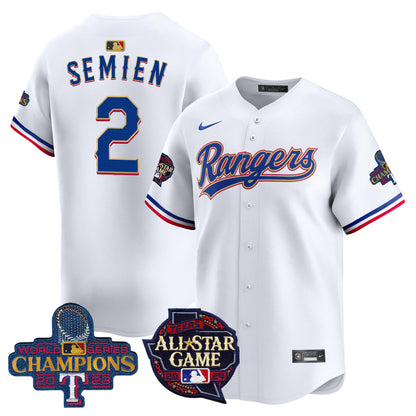 White - Marcus Semien