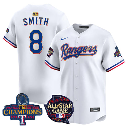 White - Josh Smith