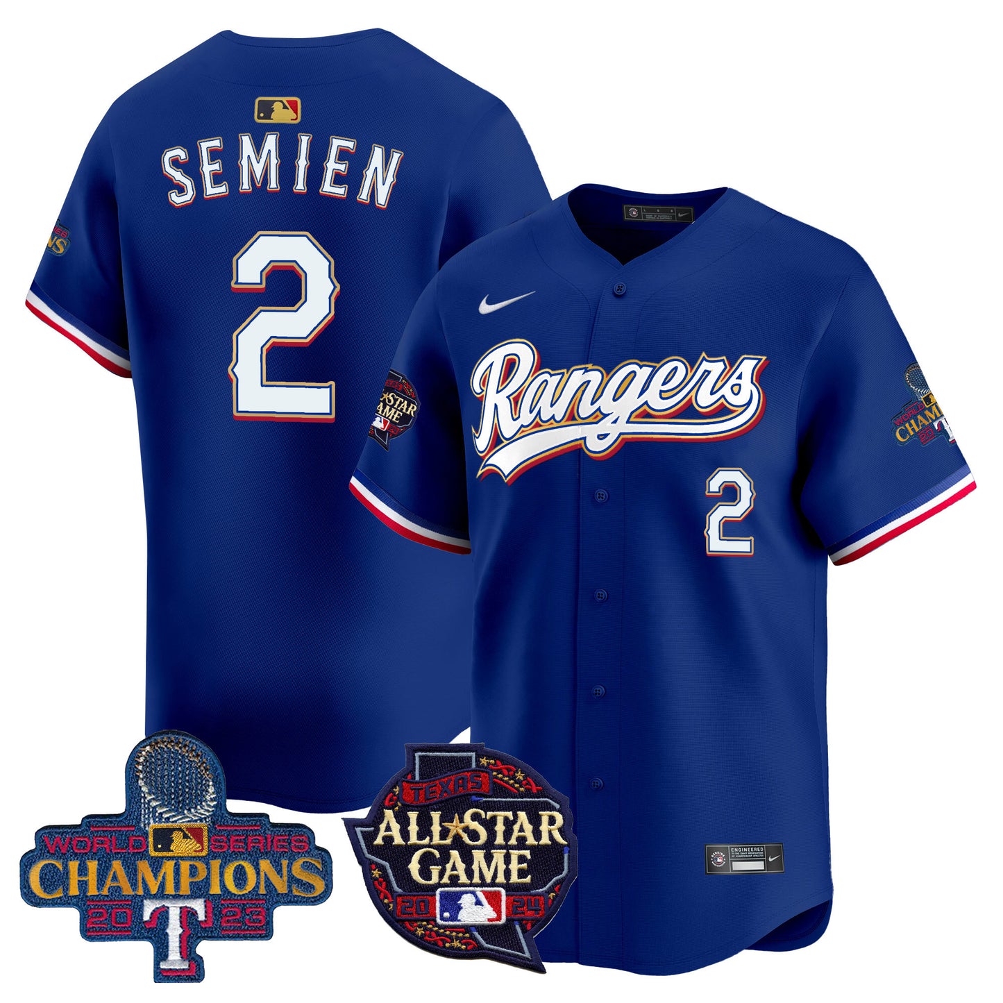 Royal - Marcus Semien