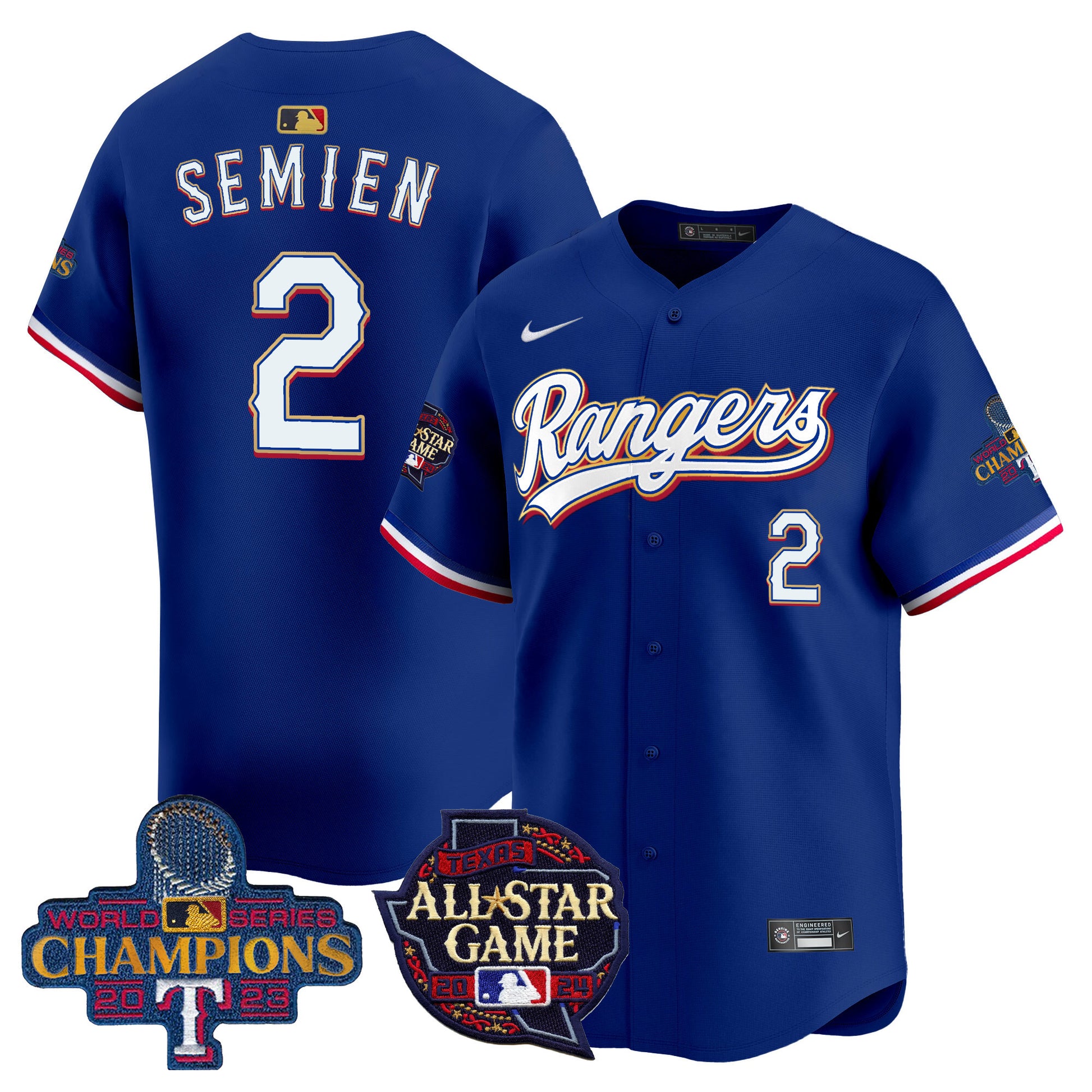 Royal - Marcus Semien