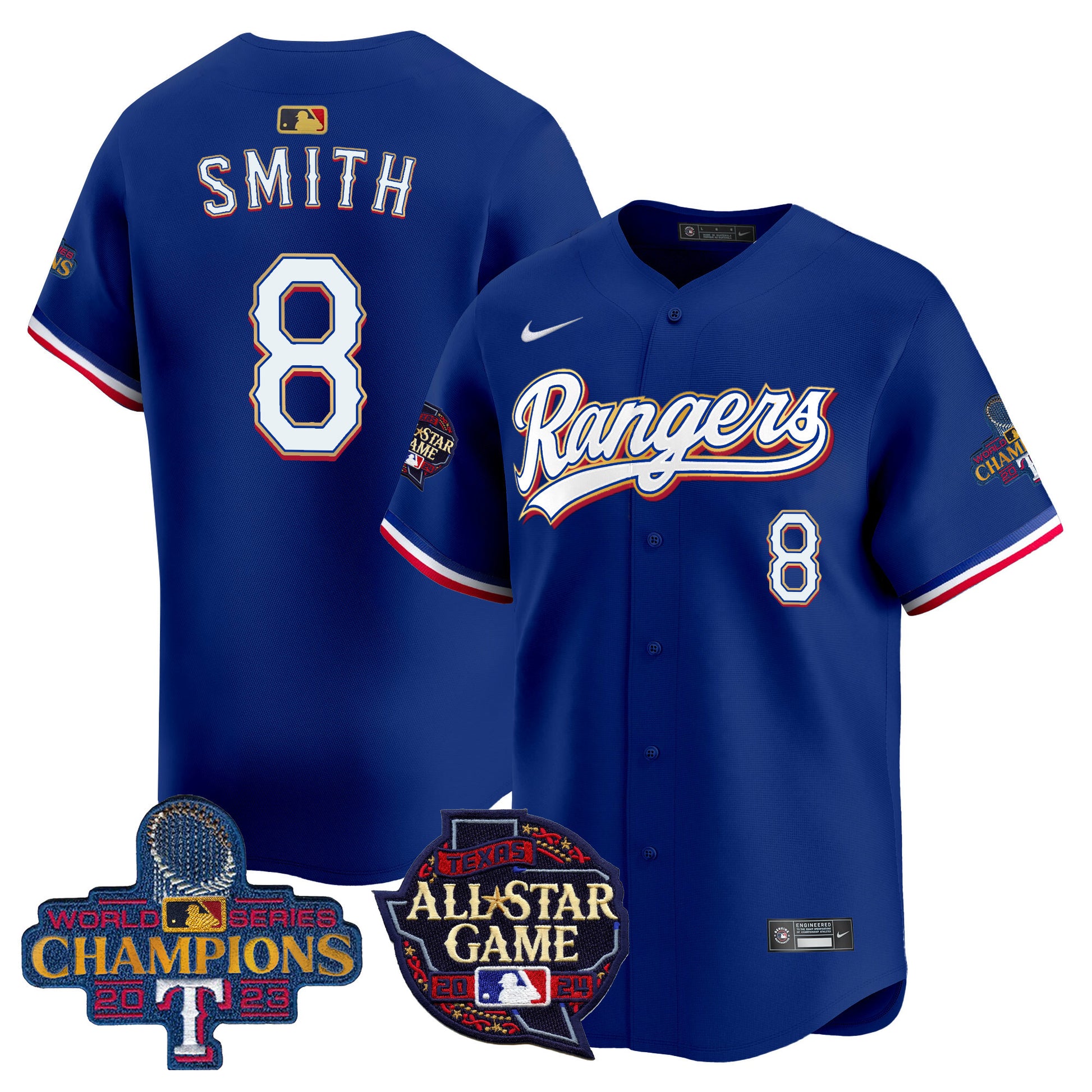Royal - Josh Smith