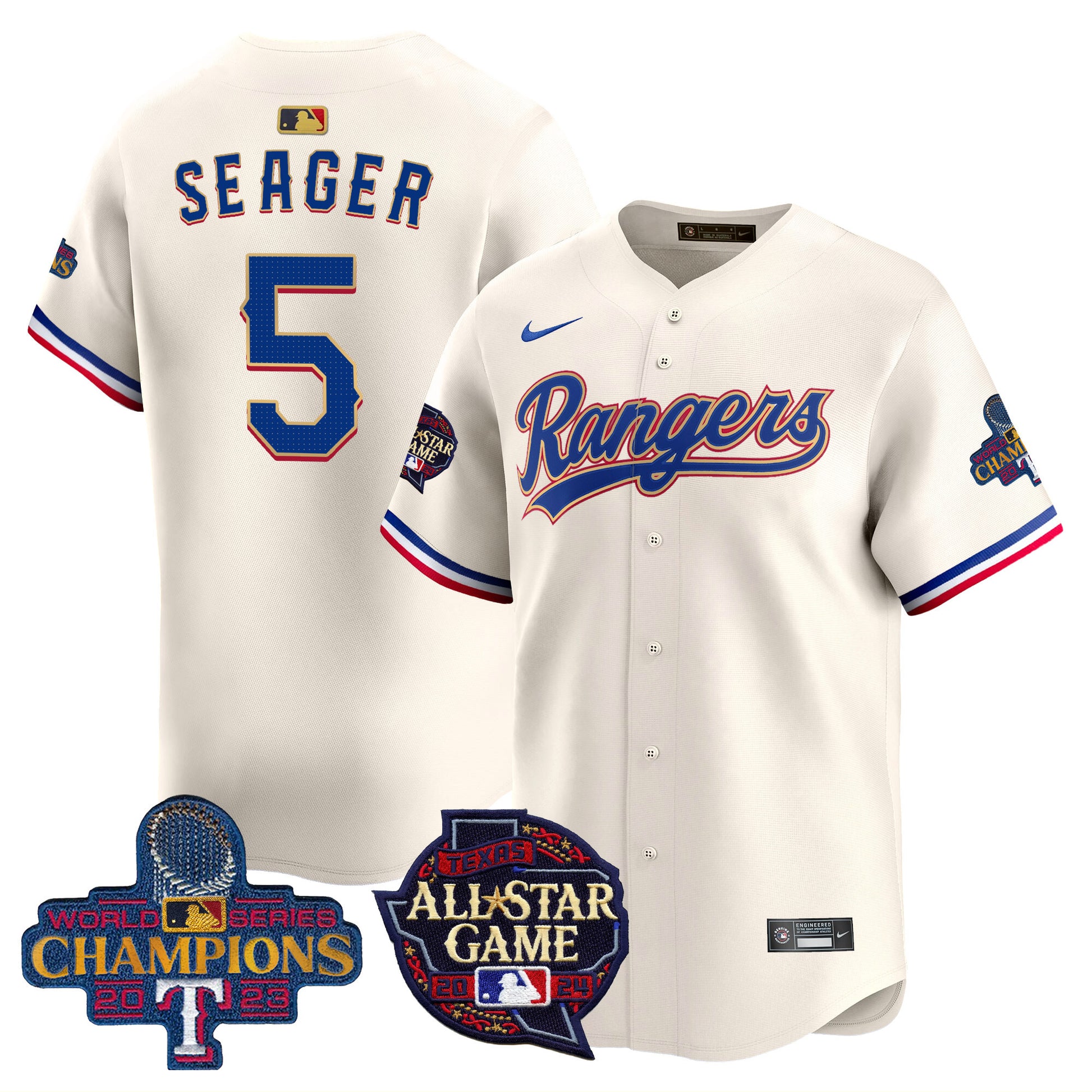 Cream - Corey Seager