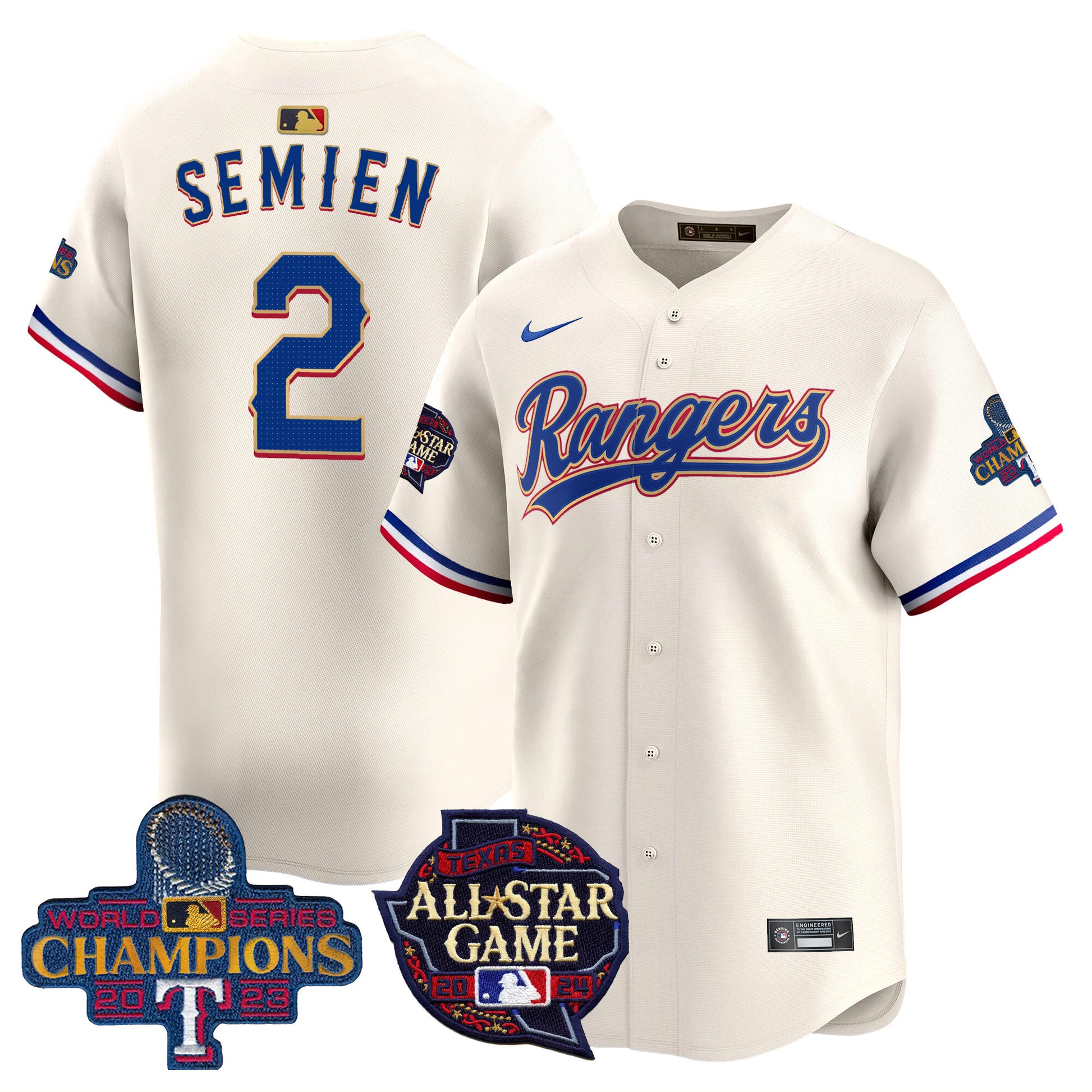 Cream - Marcus Semien
