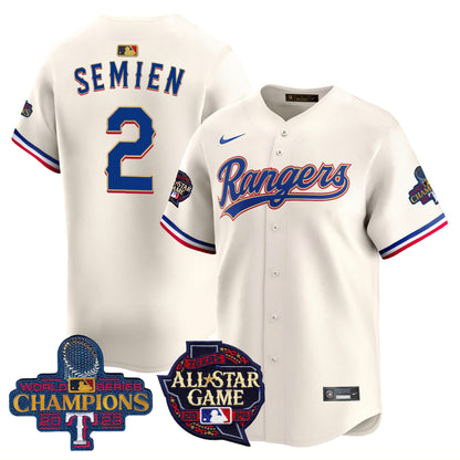 Cream - Marcus Semien