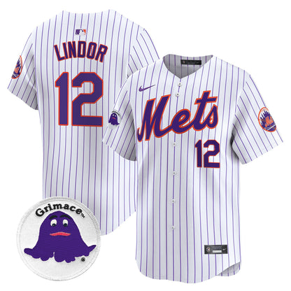 Pinstripe - Francisco Lindor