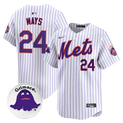 Pinstripe - Willie Mays