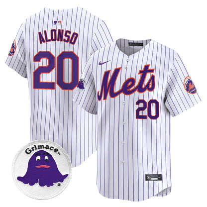 Pinstripe - Pete Alonso