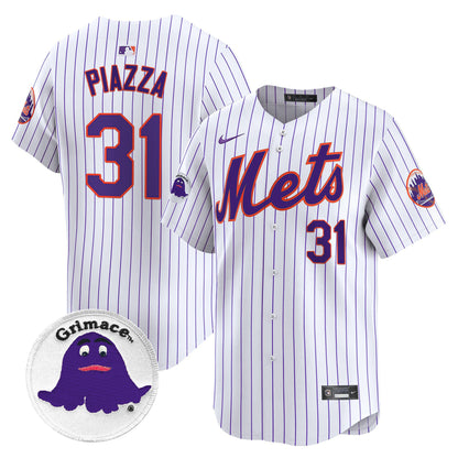 Pinstripe - Mike Piazza