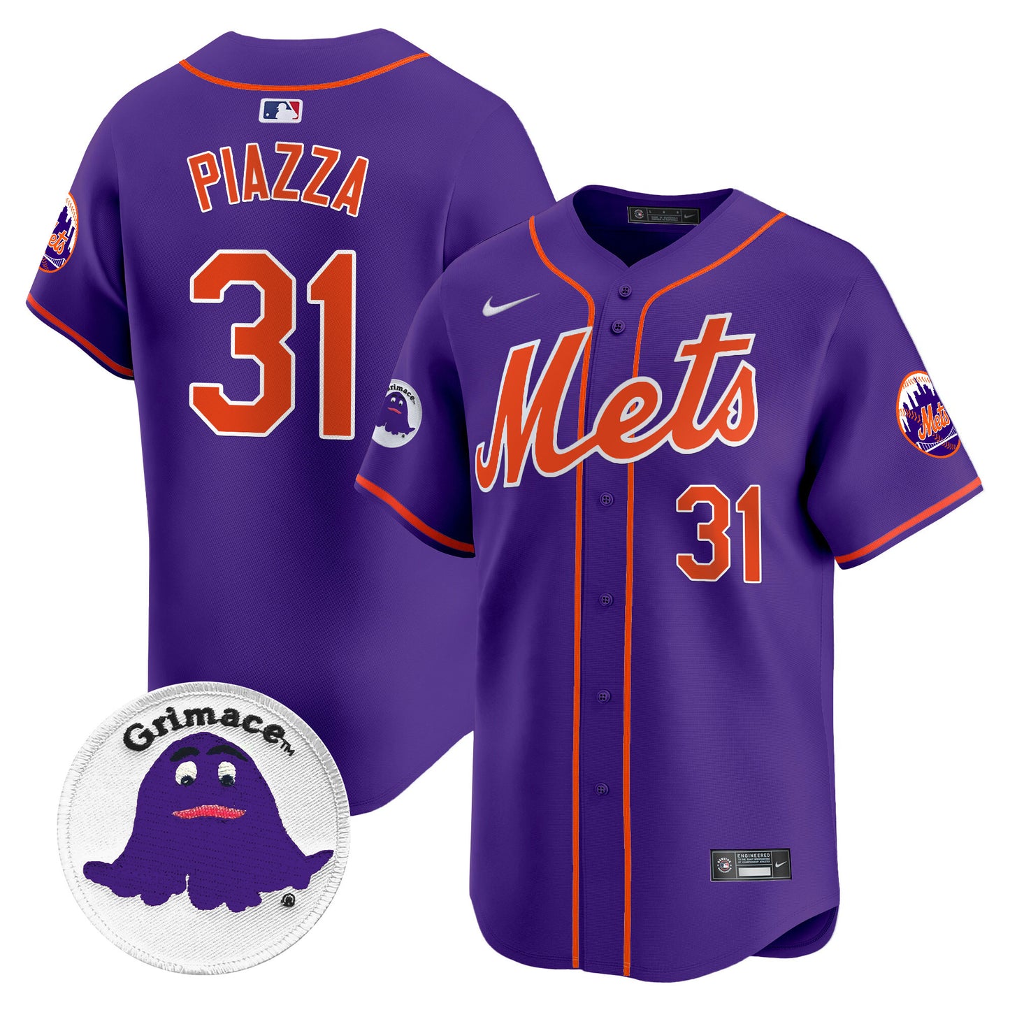 Purple - Mike Piazza