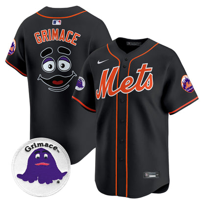 Black - Grimace