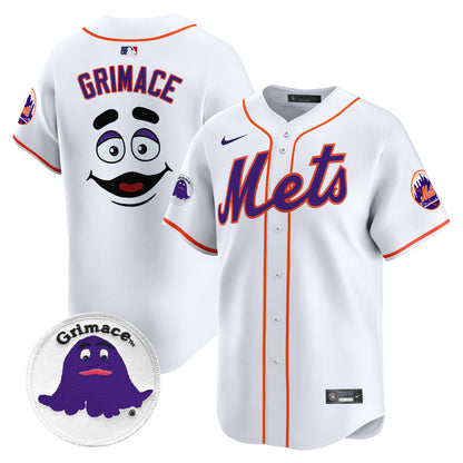 White - Grimace