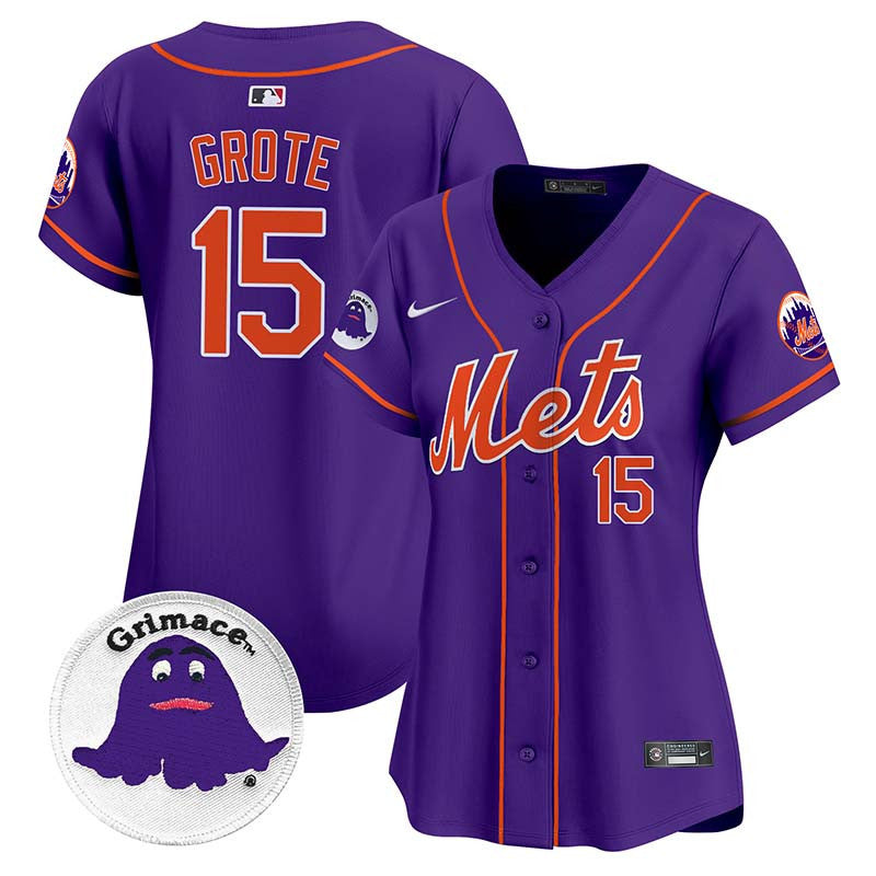 Purple - Jerry Grote