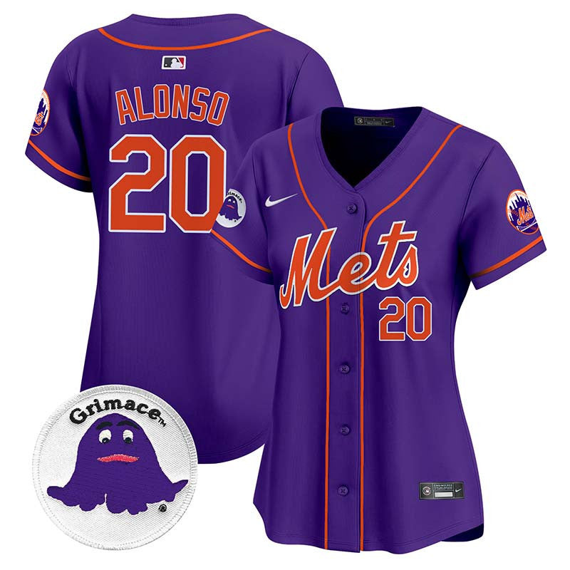 Purple - Pete Alonso
