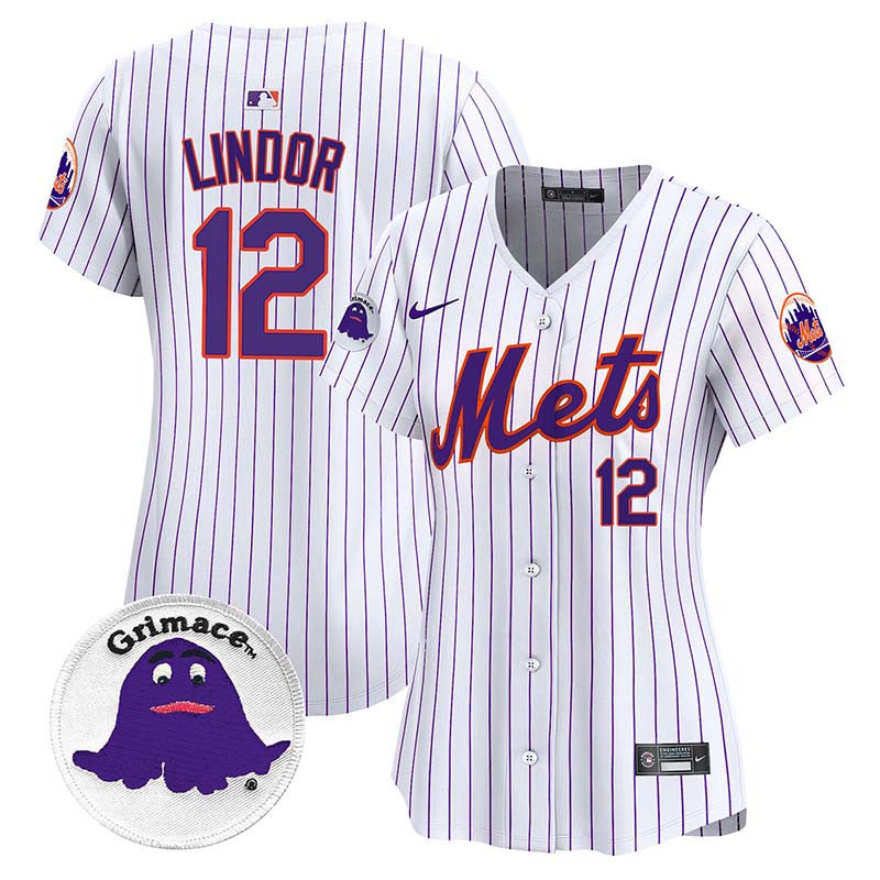 Pinstripe - Francisco Lindor