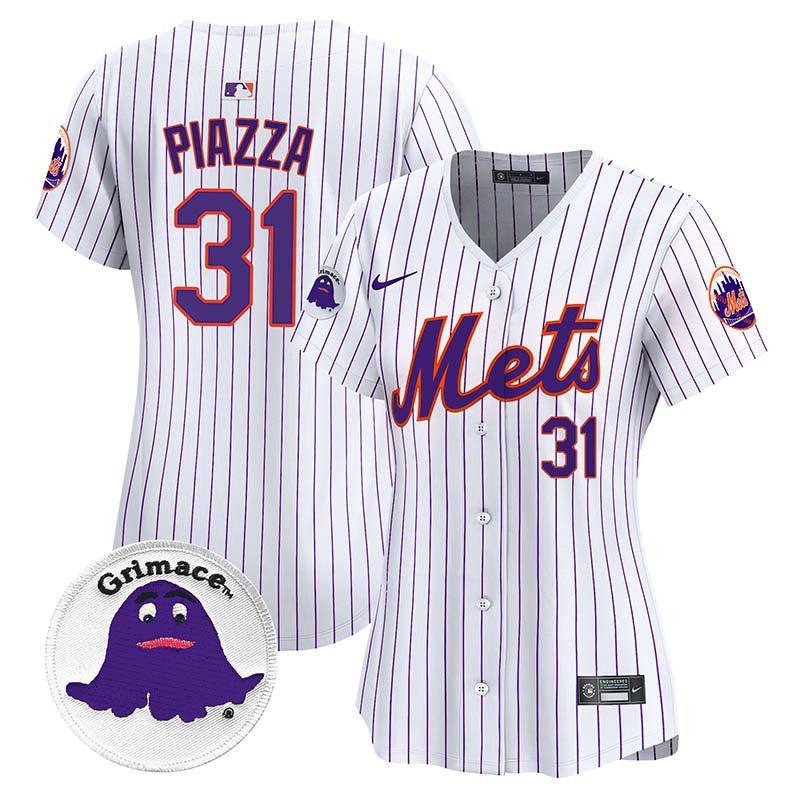 Pinstripe - Mike Piazza