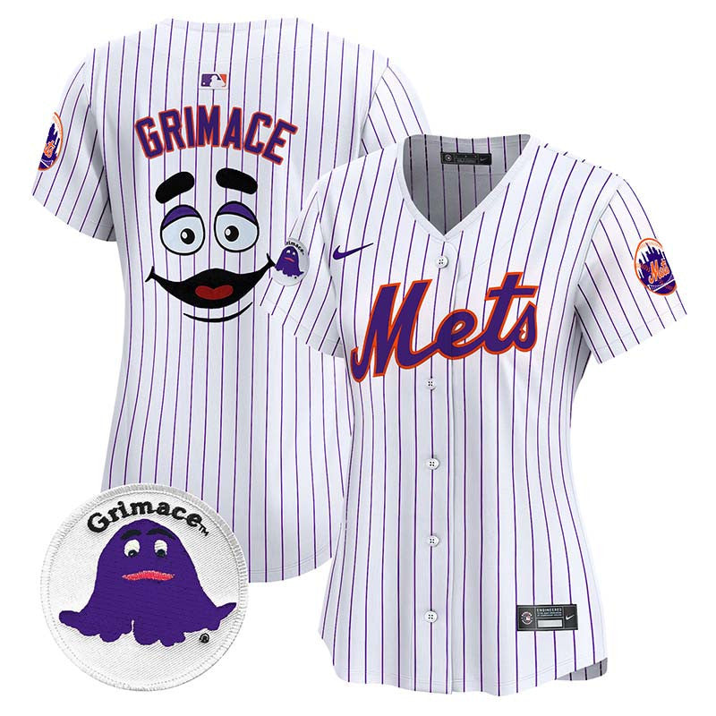 Pinstripe - Grimace
