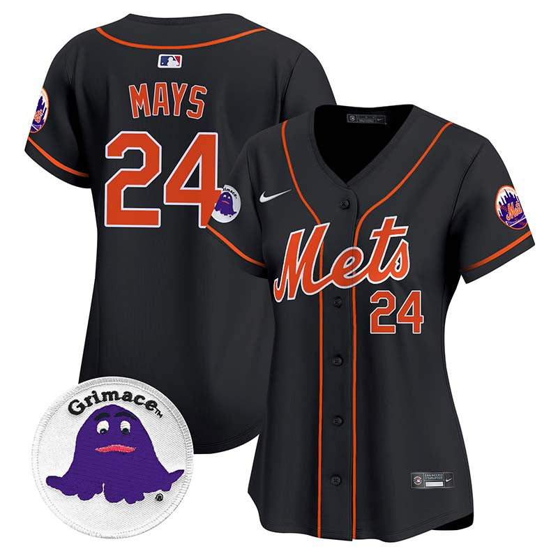 Black - Willie Mays
