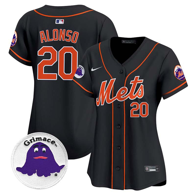 Black - Pete Alonso