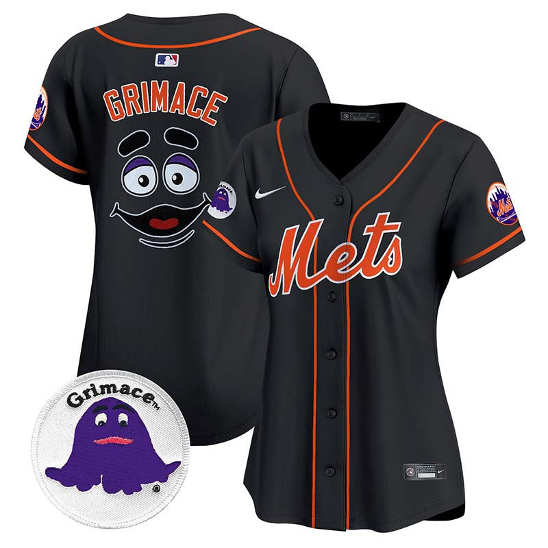 Black - Grimace