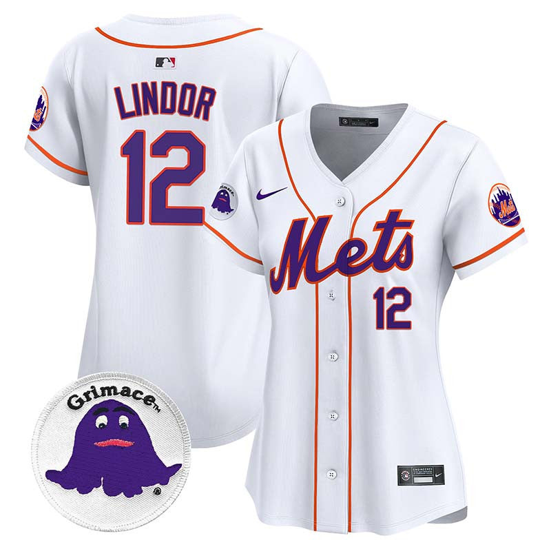 White - Francisco Lindor