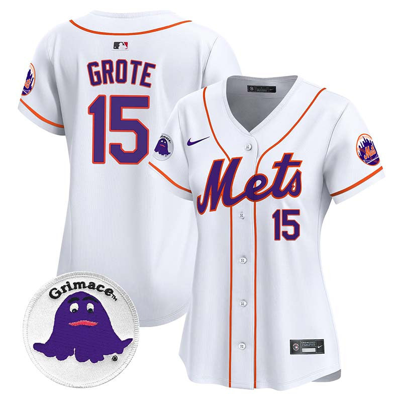 White - Jerry Grote