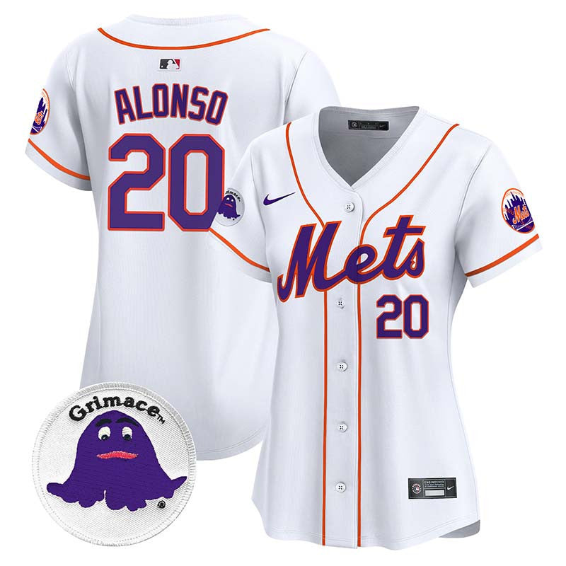 White - Pete Alonso