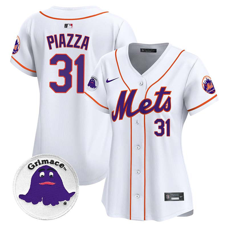 White - Mike Piazza