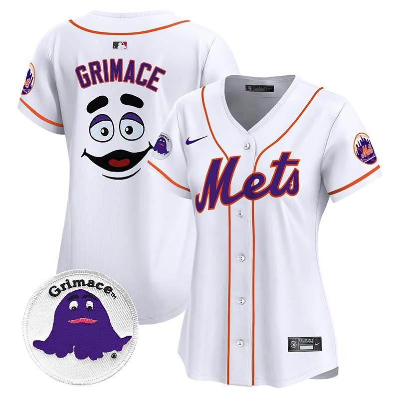 White - Grimace