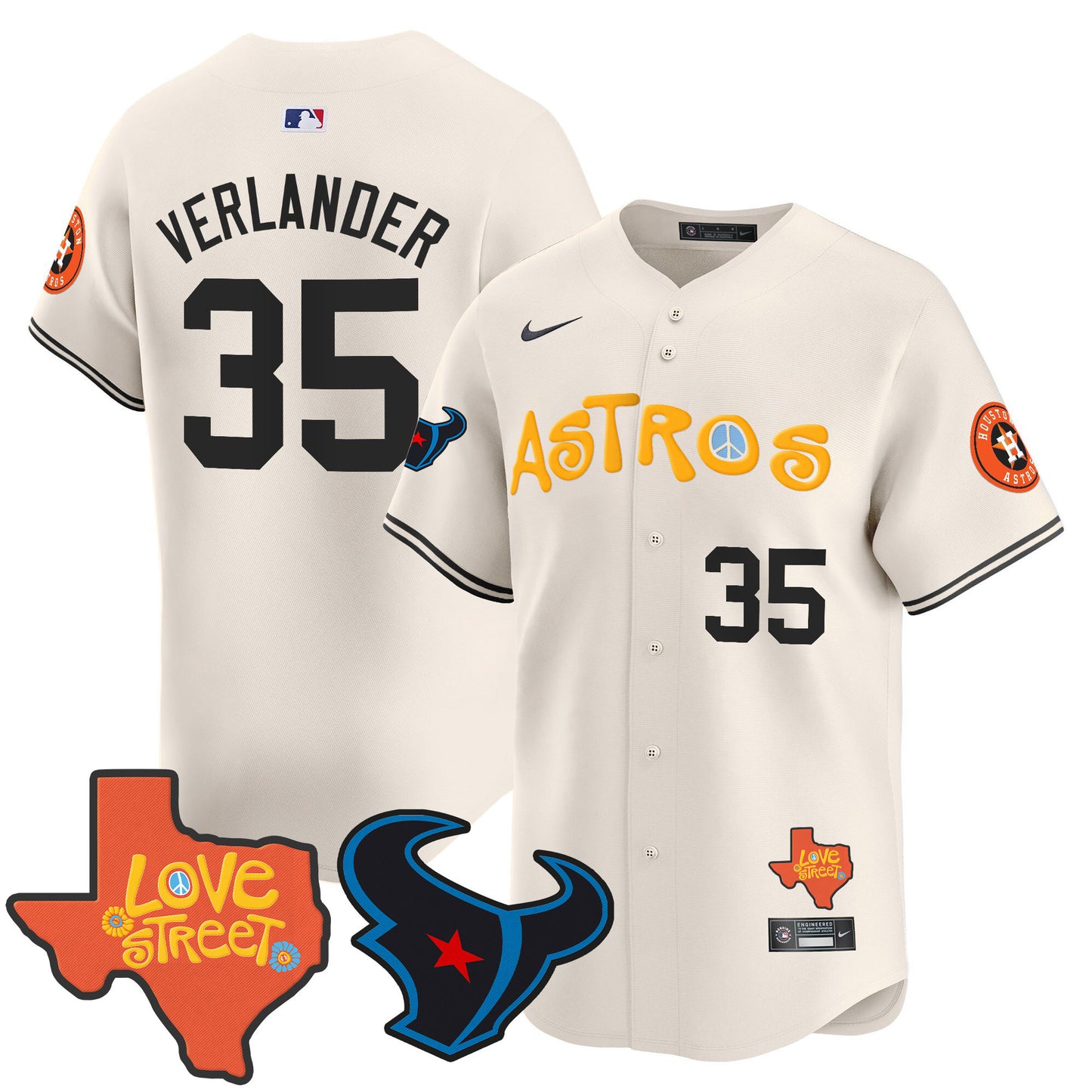 Cream - Justin Verlander