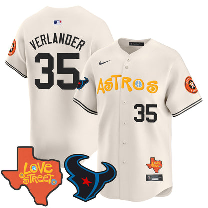 Cream - Justin Verlander