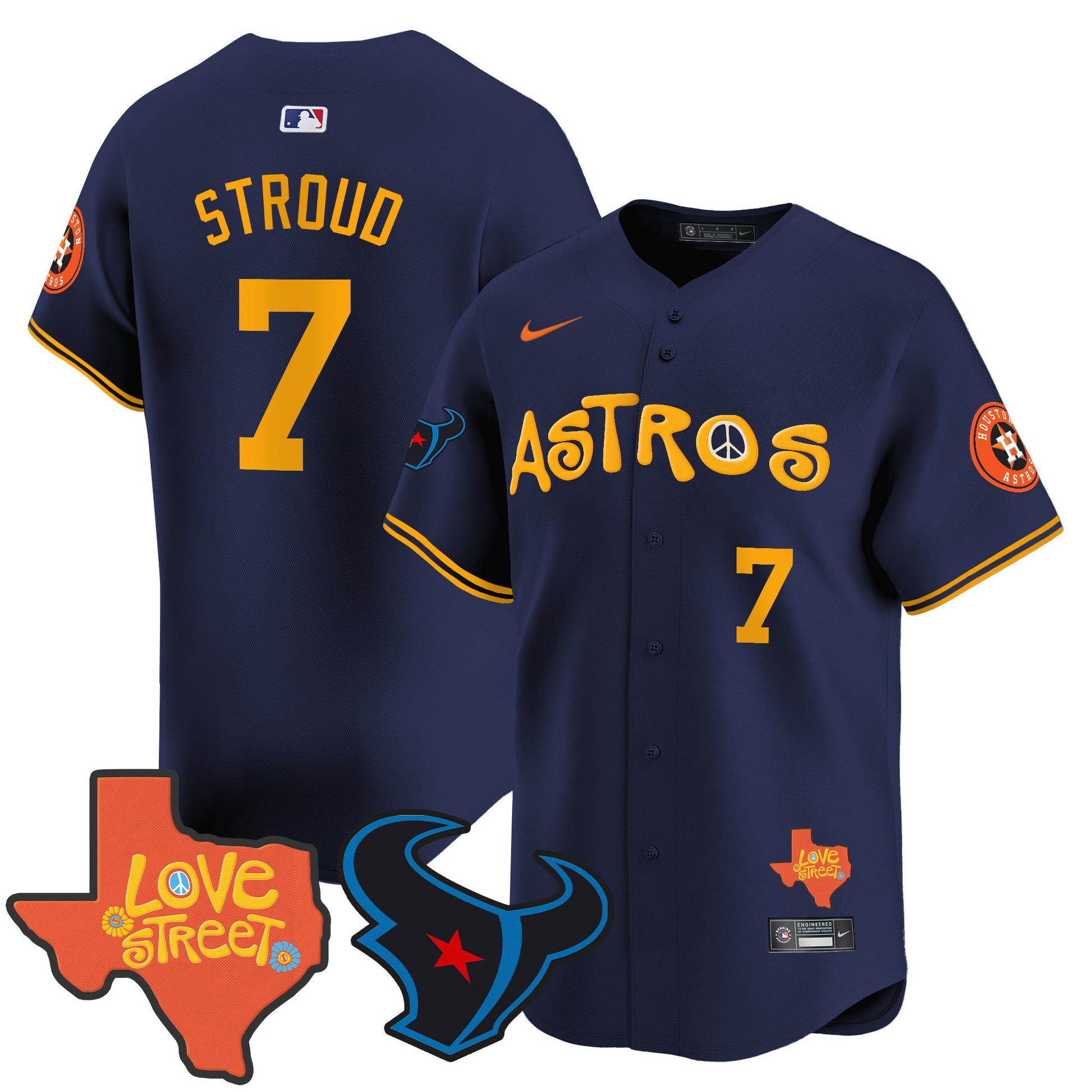 Navy - CJ Stroud