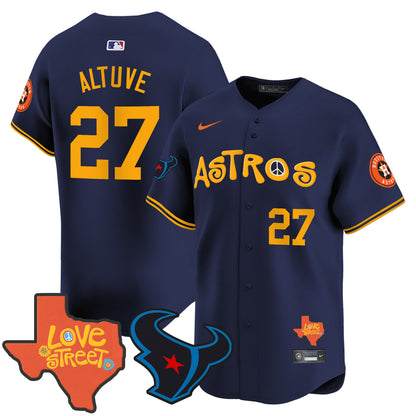 Navy - José Altuve