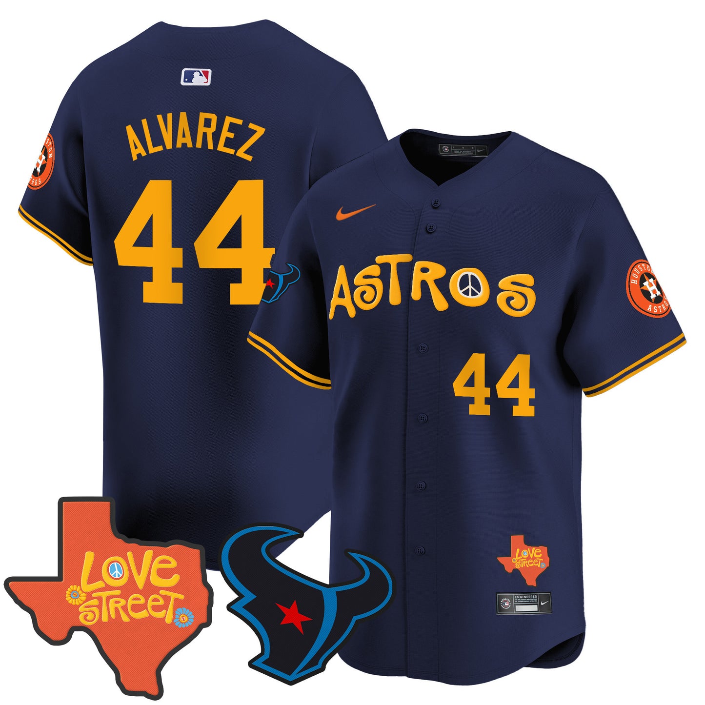 Navy - Yordan Álvarez