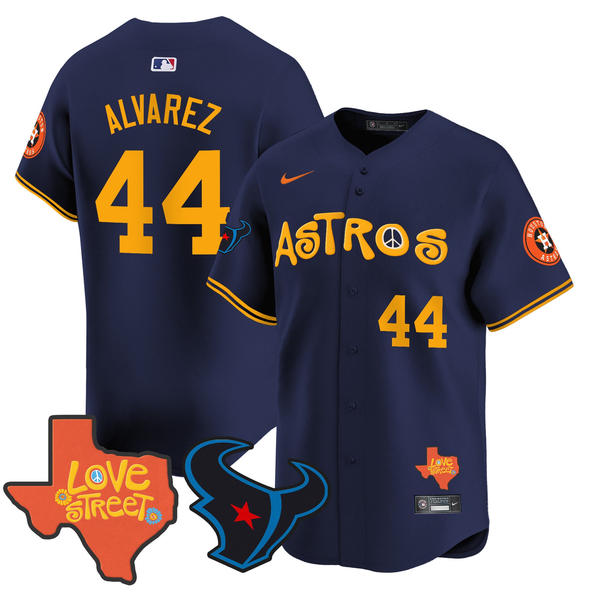 Navy - Yordan Álvarez