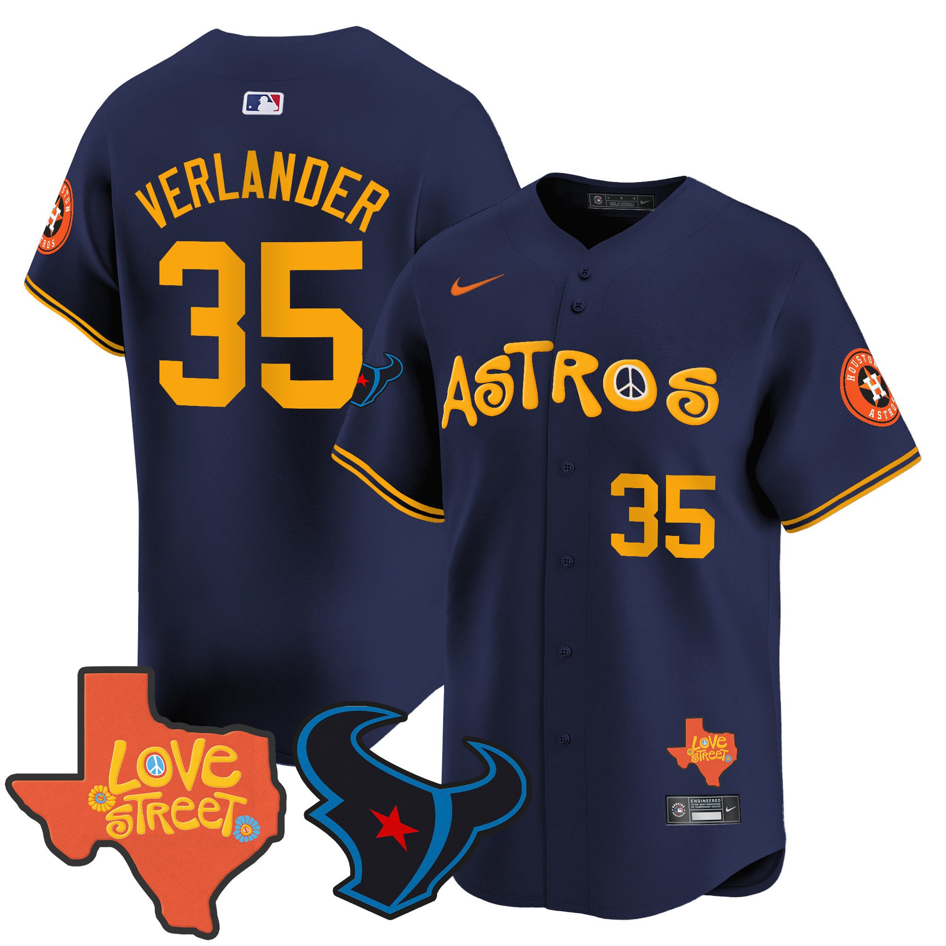 Navy - Justin Verlander
