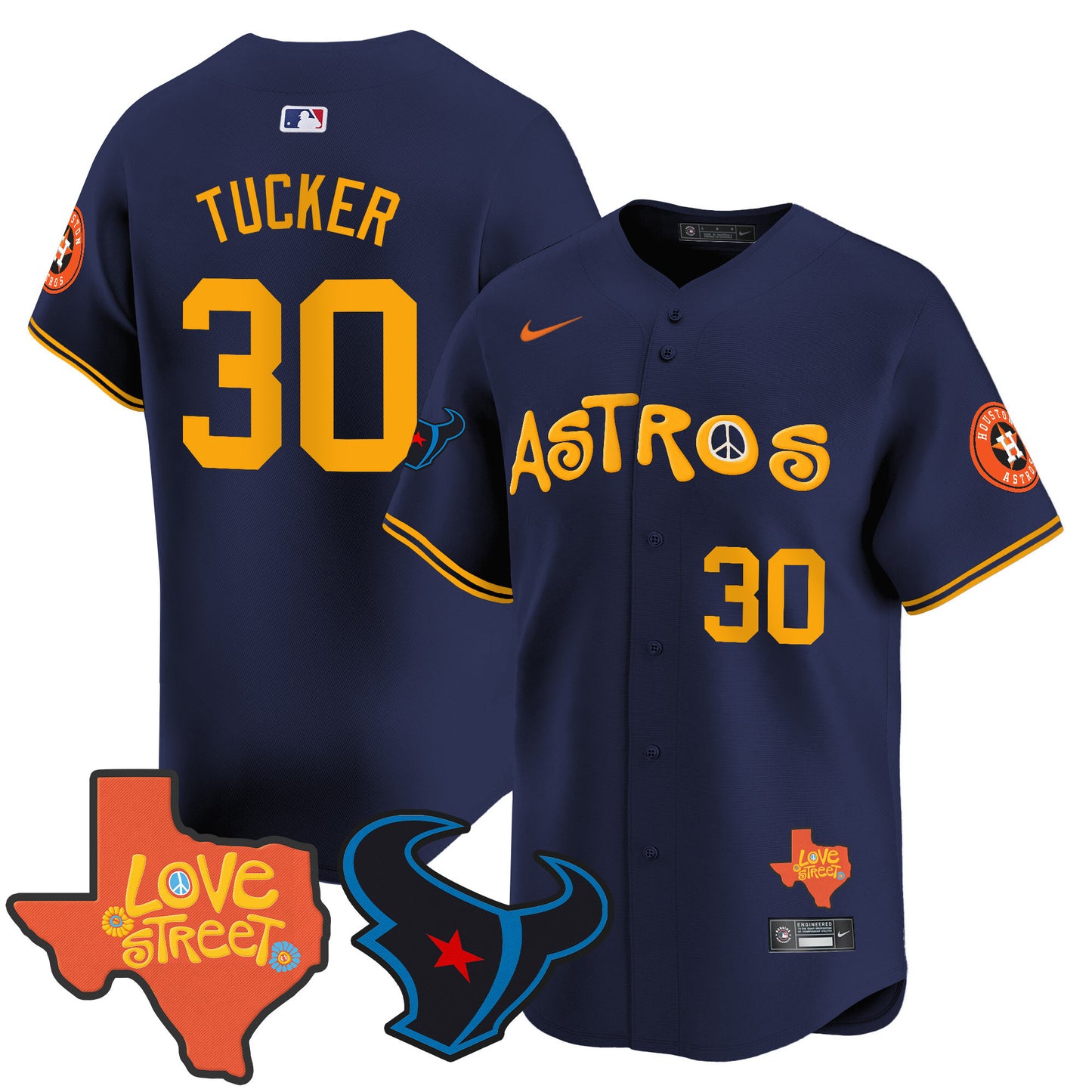 Navy - Kyle Tucker