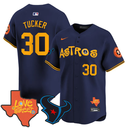 Navy - Kyle Tucker