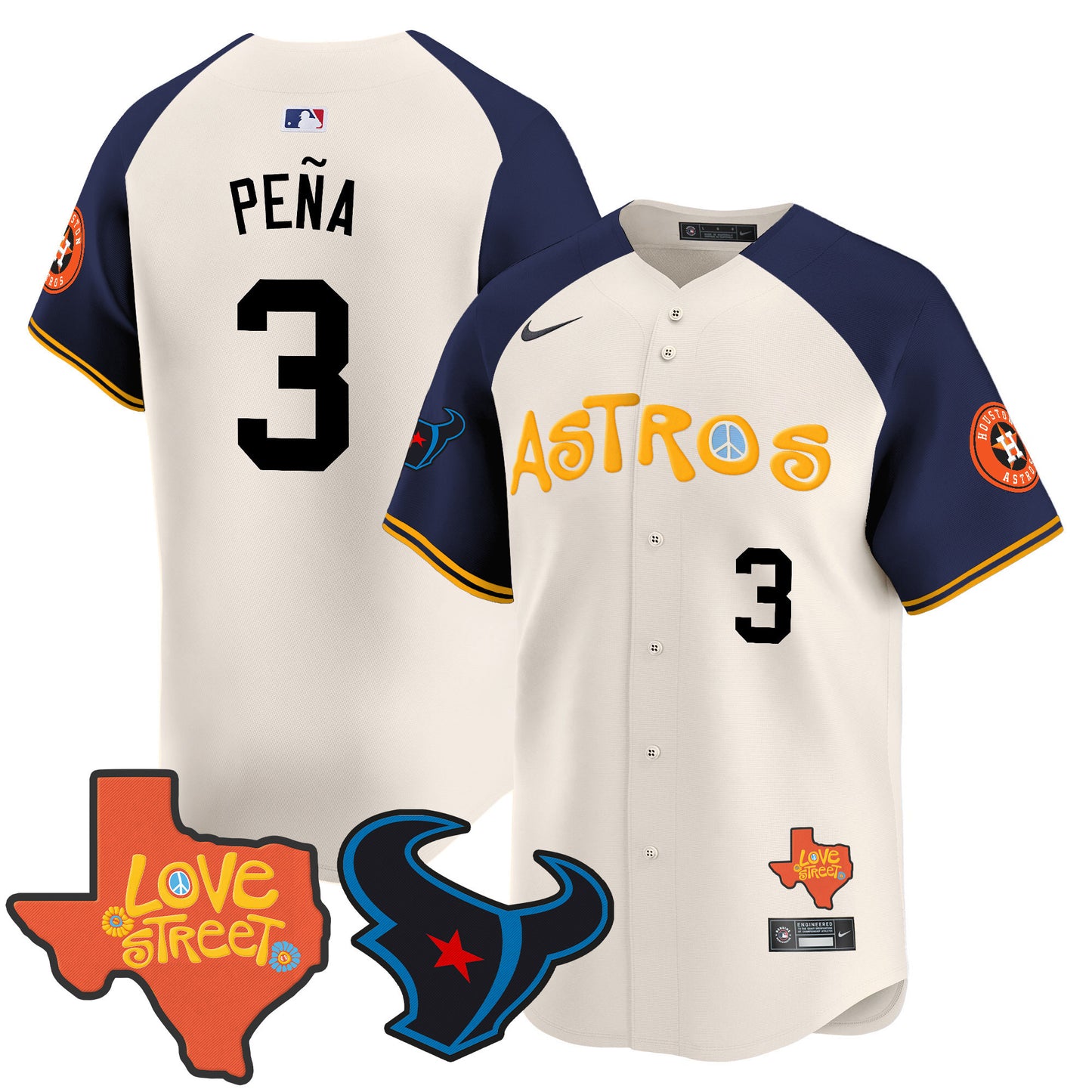 Alternate - Jeremy Pena