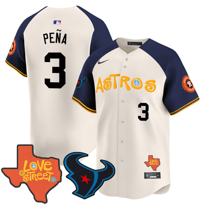 Alternate - Jeremy Pena