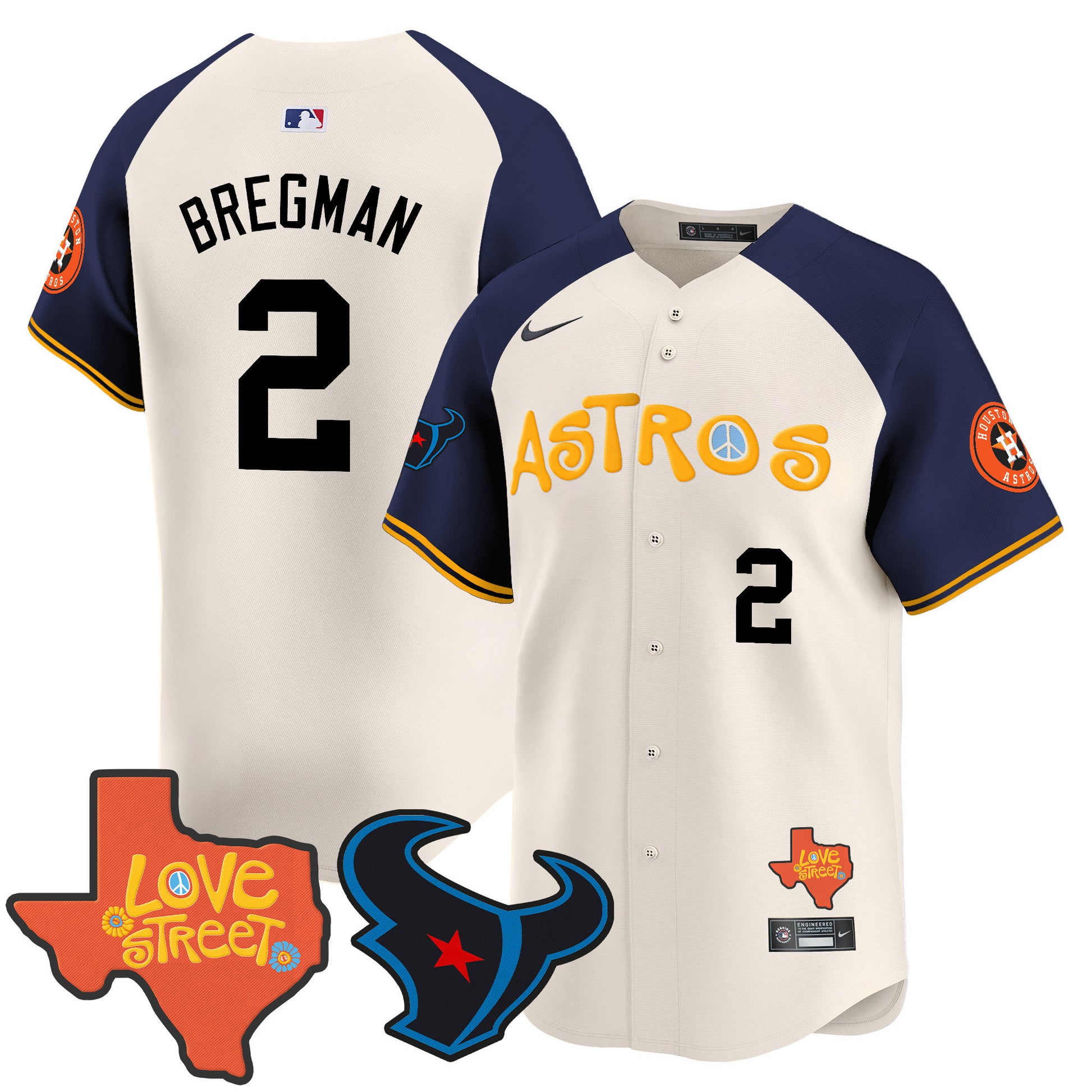 Alternate - Alex Bregman