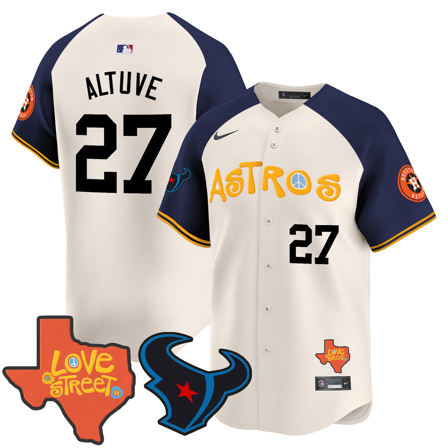 Alternate - José Altuve