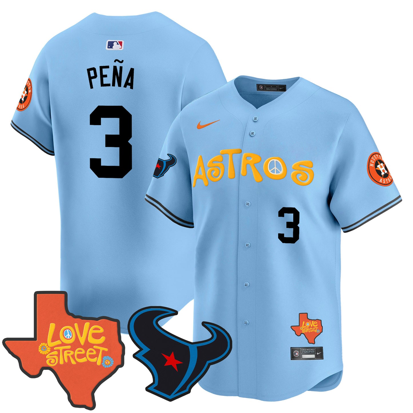 Light Blue - Jeremy Pena