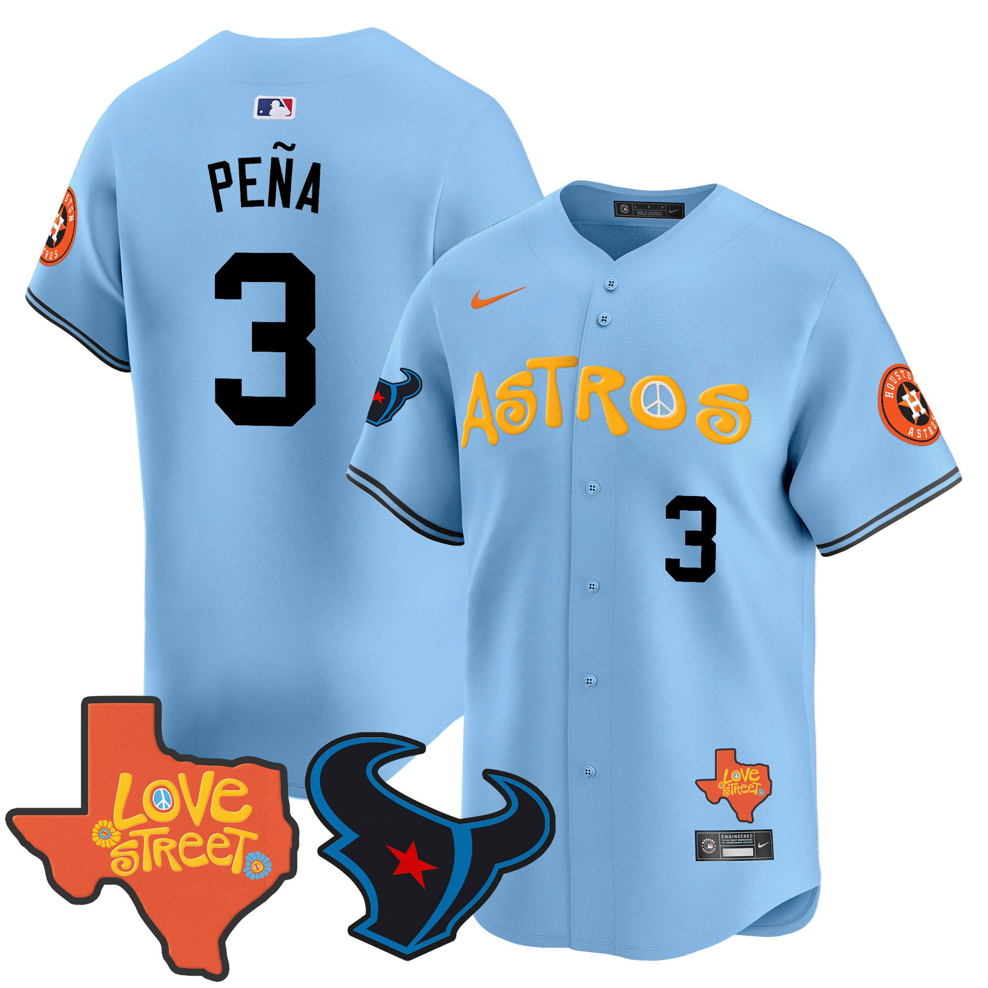 Light Blue - Jeremy Pena