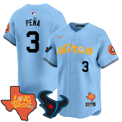 Light Blue - Jeremy Pena