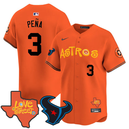 Orange - Jeremy Pena