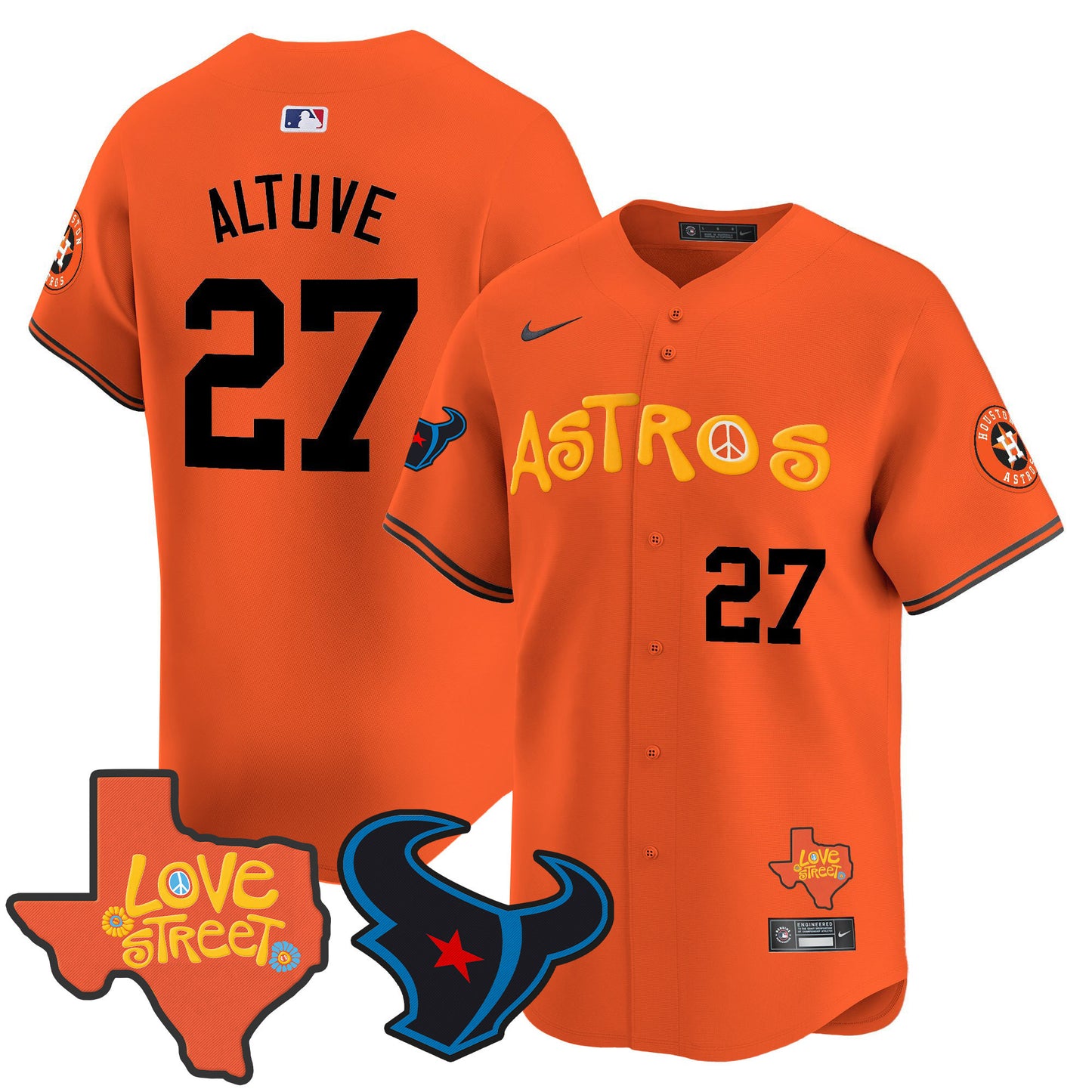 Orange - José Altuve