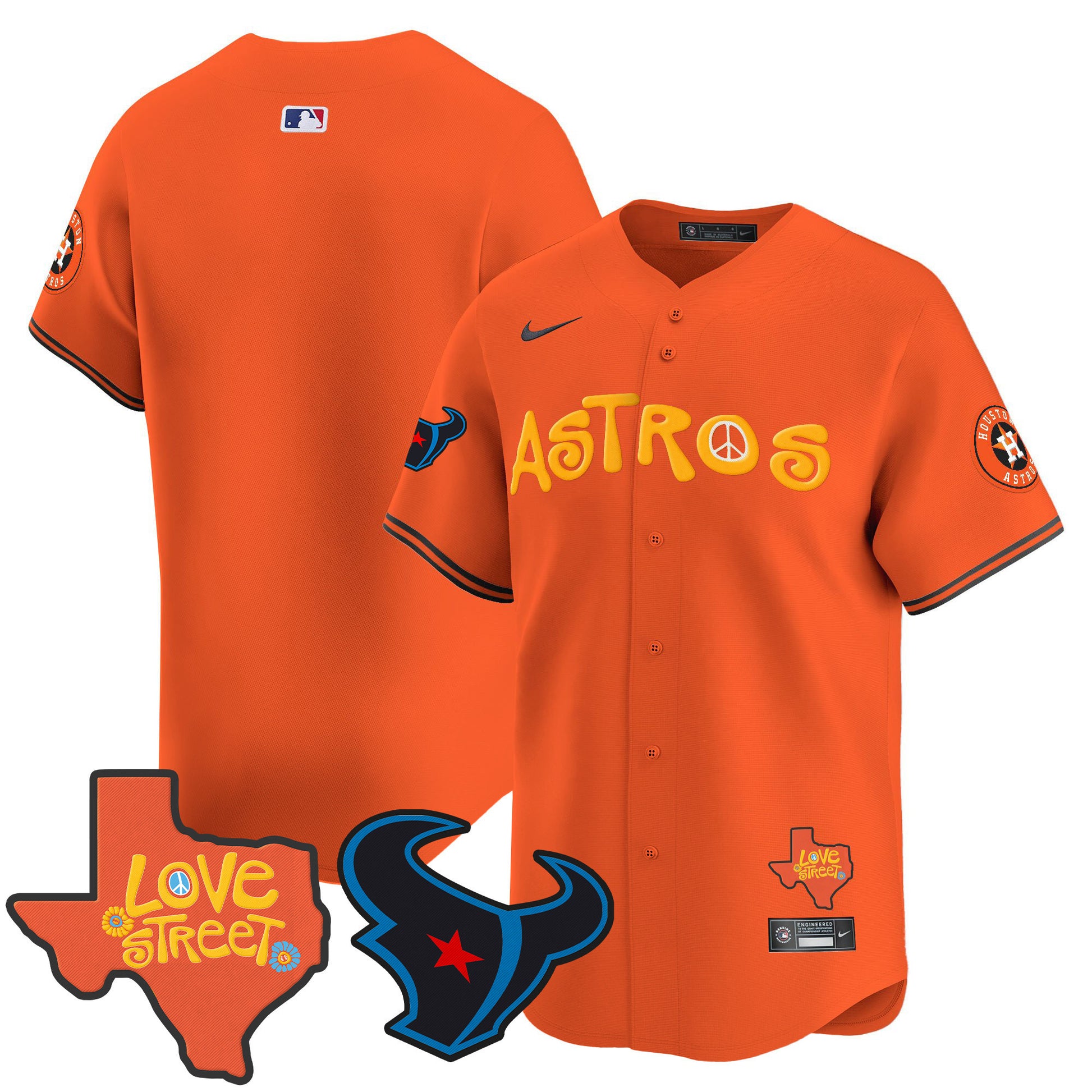 Orange - Team