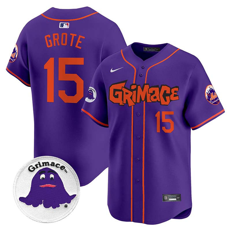 Purple - Jerry Grote