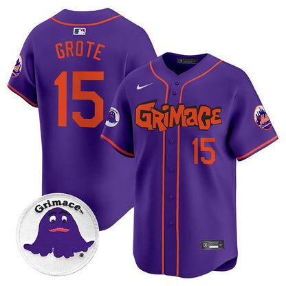Purple - Jerry Grote