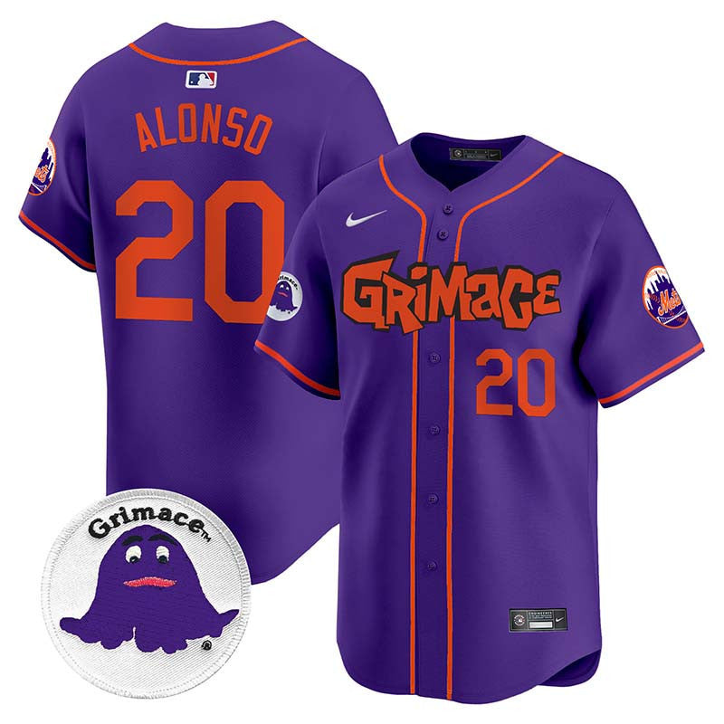 Purple - Pete Alonso